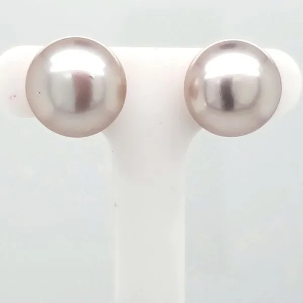Pearl Earring Van Scoy Jewelers Wyomissing, PA