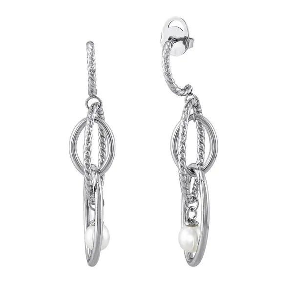 PEARL EARRINGS Van Scoy Jewelers Wyomissing, PA