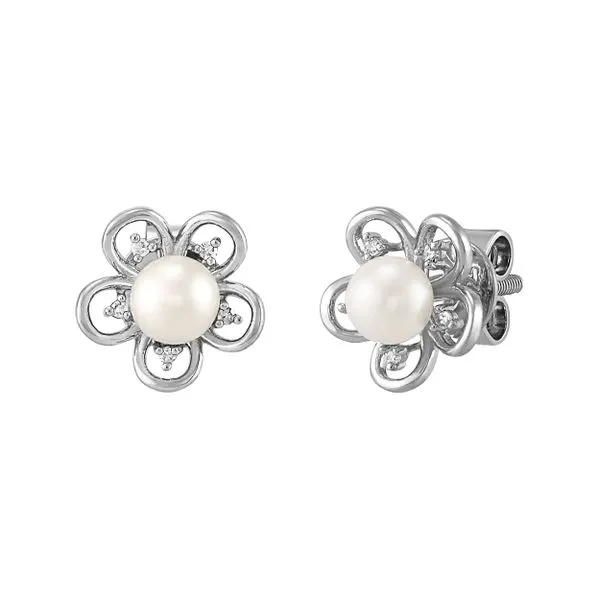 PEARL EARRINGS Van Scoy Jewelers Wyomissing, PA