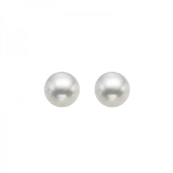 Pearl Elegance: Freshwater Pearl Earrings Collection/ VanScoy Jewelers of Wyomissing Van Scoy Jewelers Wyomissing, PA
