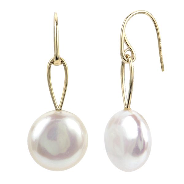Pearl Earrings Van Scoy Jewelers Wyomissing, PA