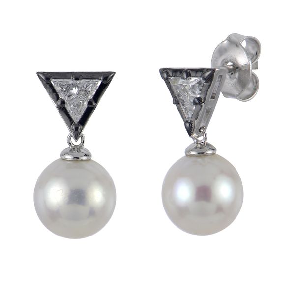 Pearl Earrings Van Scoy Jewelers Wyomissing, PA