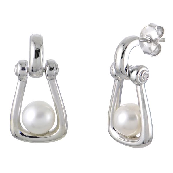 Pearl Earrings Van Scoy Jewelers Wyomissing, PA