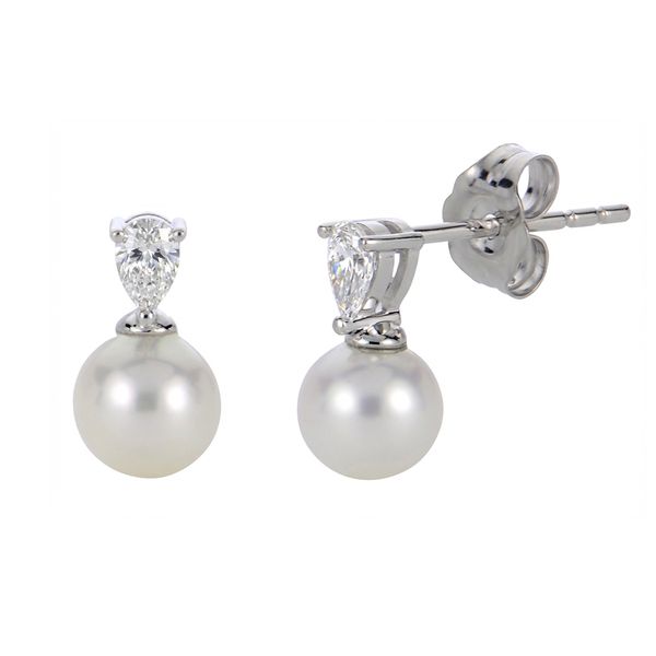 Pearl Earrings Van Scoy Jewelers Wyomissing, PA