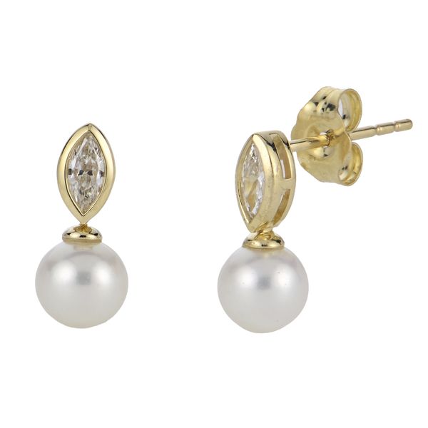 Pearl Earrings Van Scoy Jewelers Wyomissing, PA