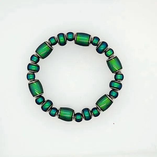 PATTI PAGE | MIRAGE BEAD BRACELET Van Scoy Jewelers Wyomissing, PA