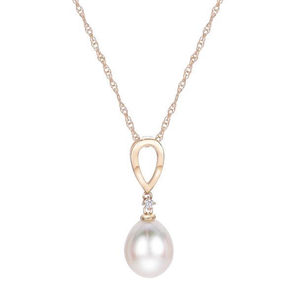Pearl Pendant Van Scoy Jewelers Wyomissing, PA