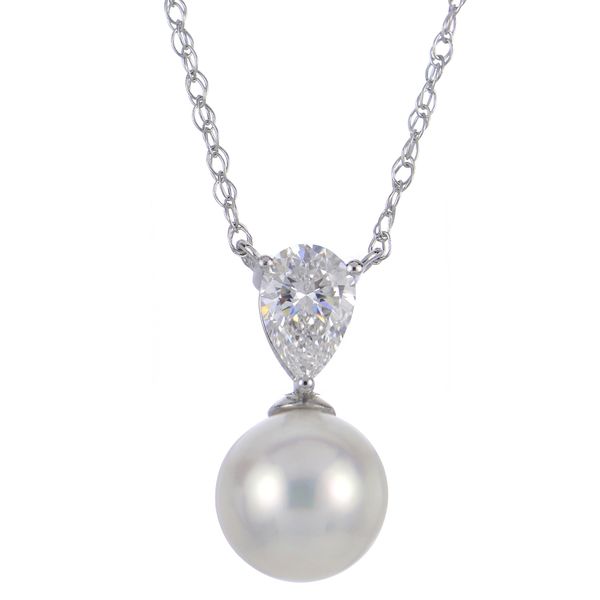 Pearl Pendant Van Scoy Jewelers Wyomissing, PA