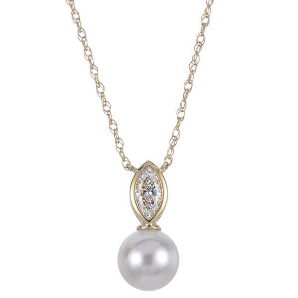 Pearl Pendant Van Scoy Jewelers Wyomissing, PA