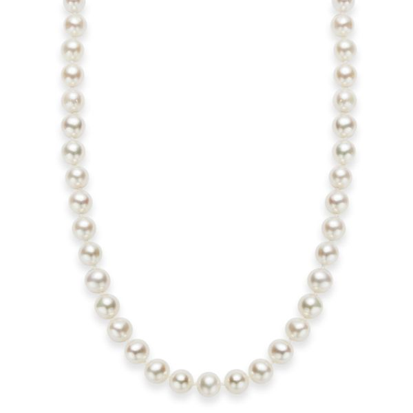 AKOYA PEARL NECKLACE Van Scoy Jewelers Wyomissing, PA