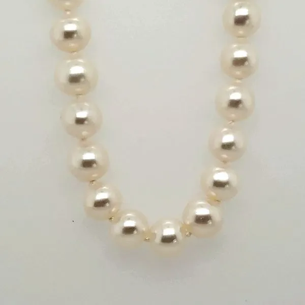 Fresh Water Pearl Strand Van Scoy Jewelers Wyomissing, PA