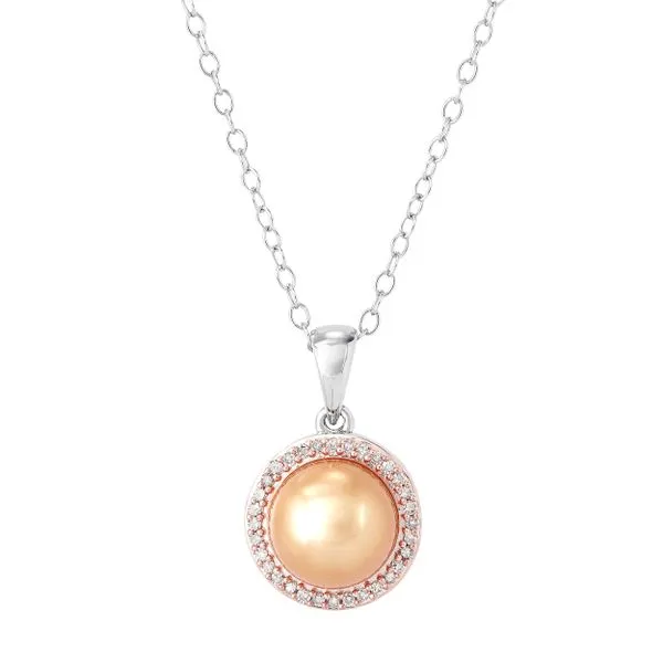 Pearl Pendant Van Scoy Jewelers Wyomissing, PA