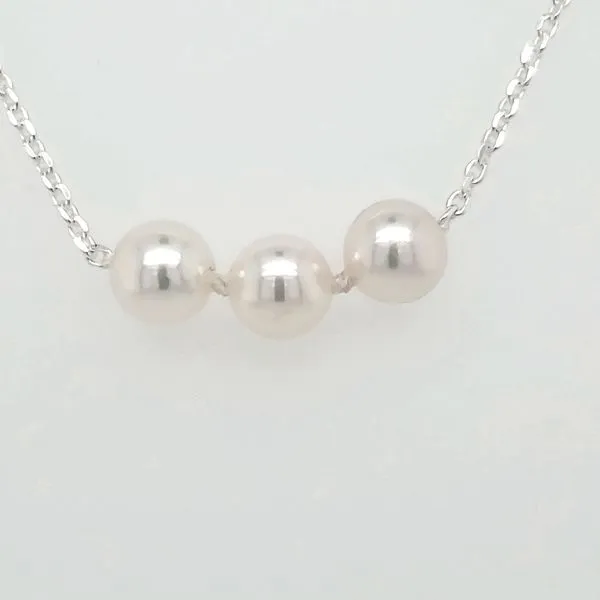 Pearl Necklace Van Scoy Jewelers Wyomissing, PA
