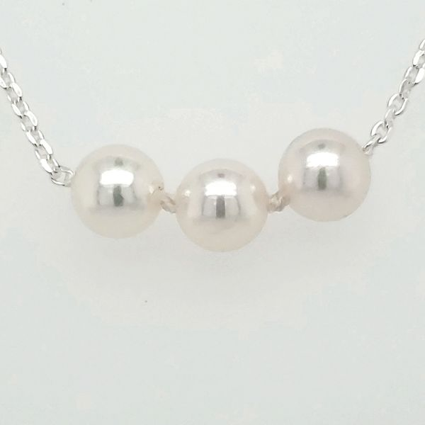 PEARL STARTER NECKLACE Van Scoy Jewelers Wyomissing, PA