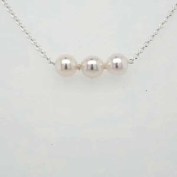 Pearl Necklace Van Scoy Jewelers Wyomissing, PA