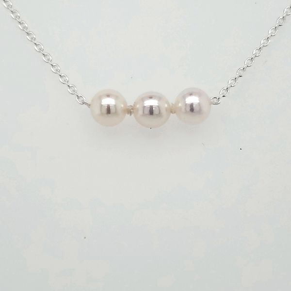 Pearl Necklace Van Scoy Jewelers Wyomissing, PA