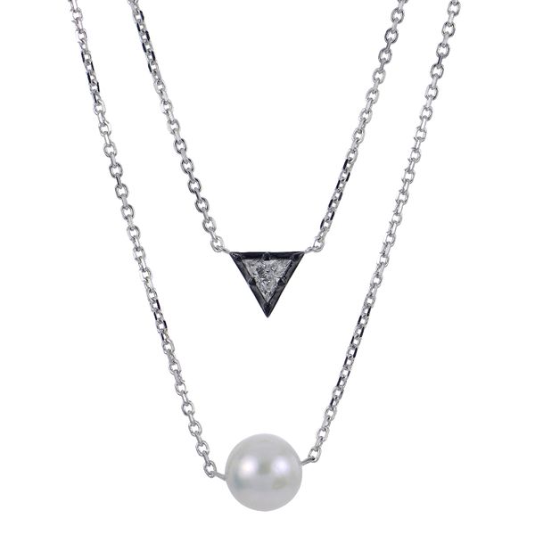 Pearl Necklace Van Scoy Jewelers Wyomissing, PA