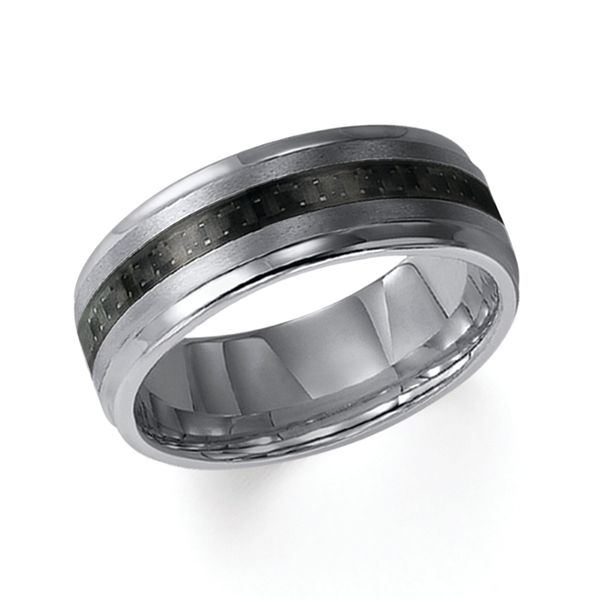 MEN'S WEDDING BAND Van Scoy Jewelers Wyomissing, PA