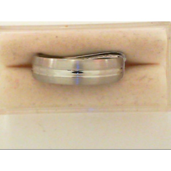 MEN'S WEDDING BAND Van Scoy Jewelers Wyomissing, PA