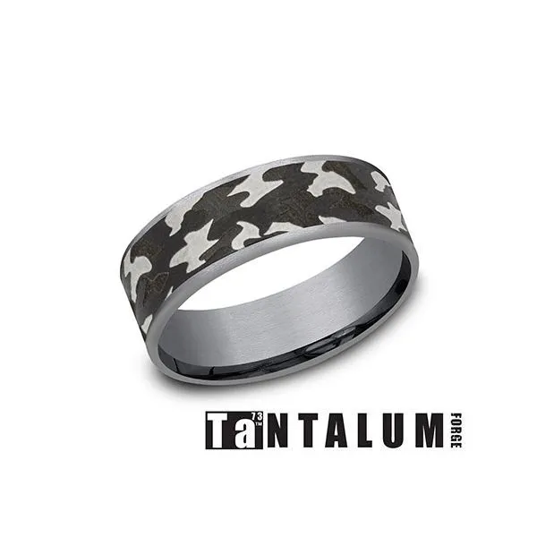 Mens Wedding Band