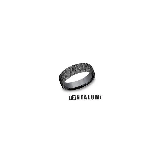 Mens Wedding Band