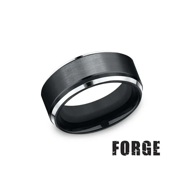 Mens Wedding Band