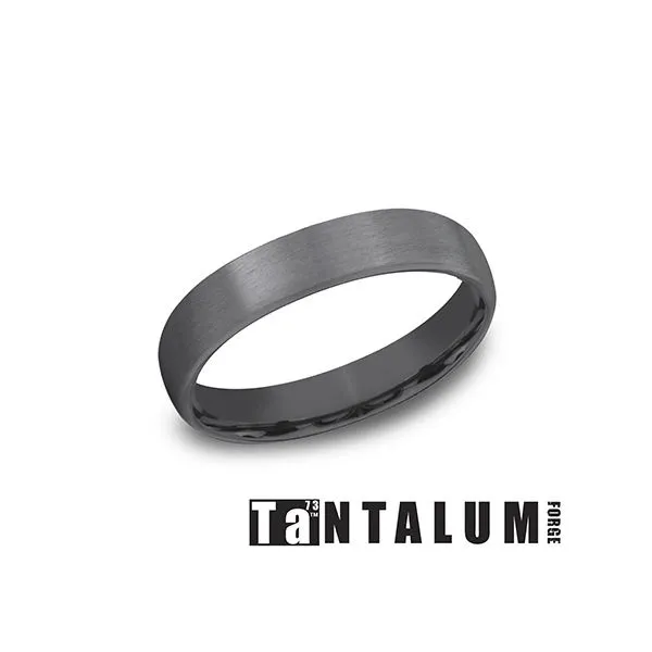 Mens Wedding Band