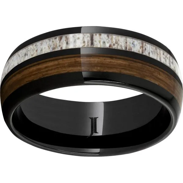 Mens Wedding Band