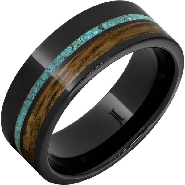 Mens Wedding Band