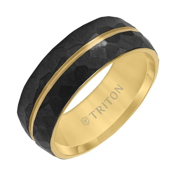 Men's Wedding Band Van Scoy Jewelers Wyomissing, PA