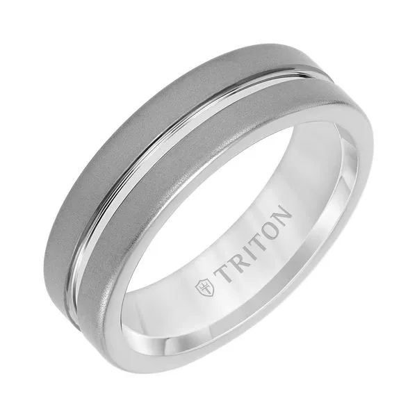 Men's Wedding Band similar item image
