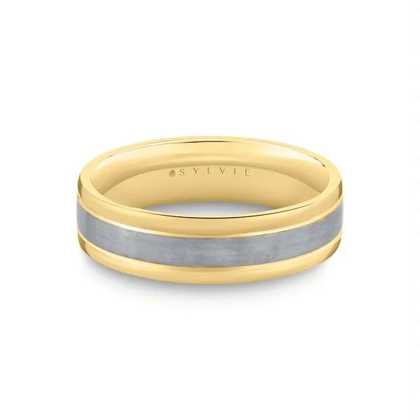 Mens Wedding Band