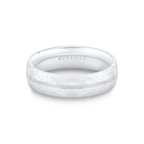Mens Wedding Band