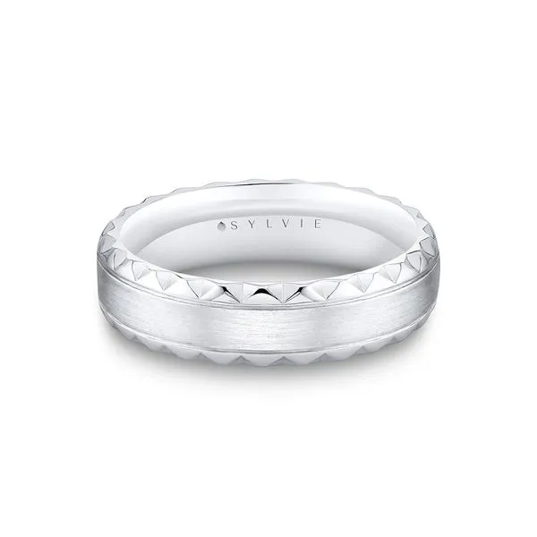 Mens Wedding Band