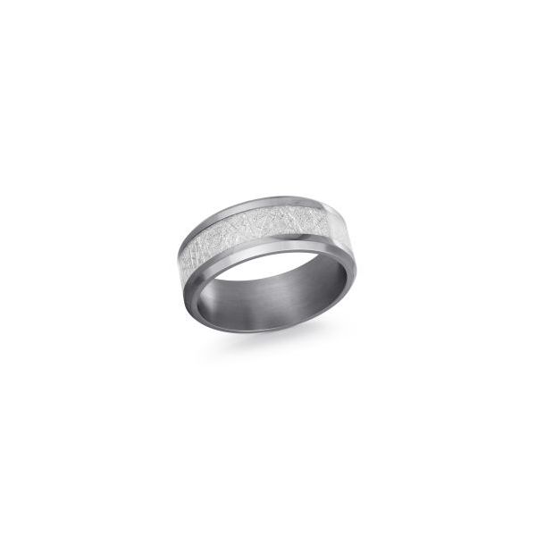 Men's Wedding Band Van Scoy Jewelers Wyomissing, PA