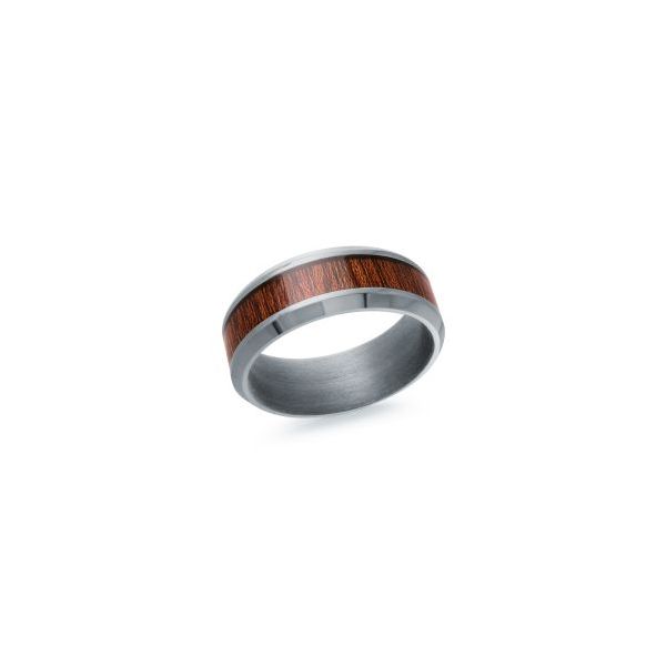 Men's Wedding Band Van Scoy Jewelers Wyomissing, PA