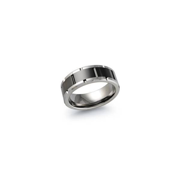 Men's Wedding Band Van Scoy Jewelers Wyomissing, PA
