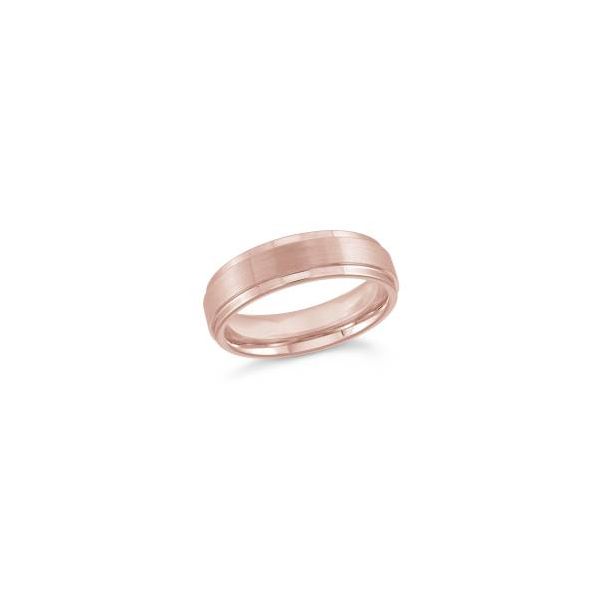 Men's Wedding Band Van Scoy Jewelers Wyomissing, PA