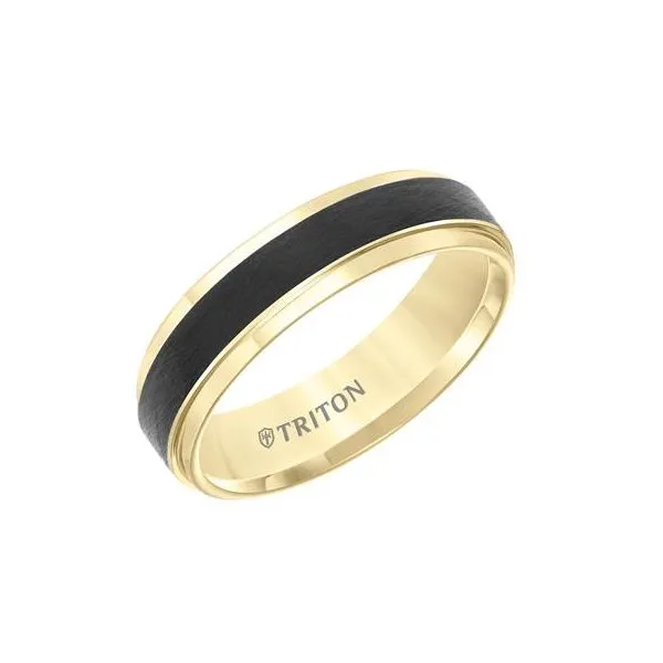 MEN'S WEDDING BAND Van Scoy Jewelers Wyomissing, PA