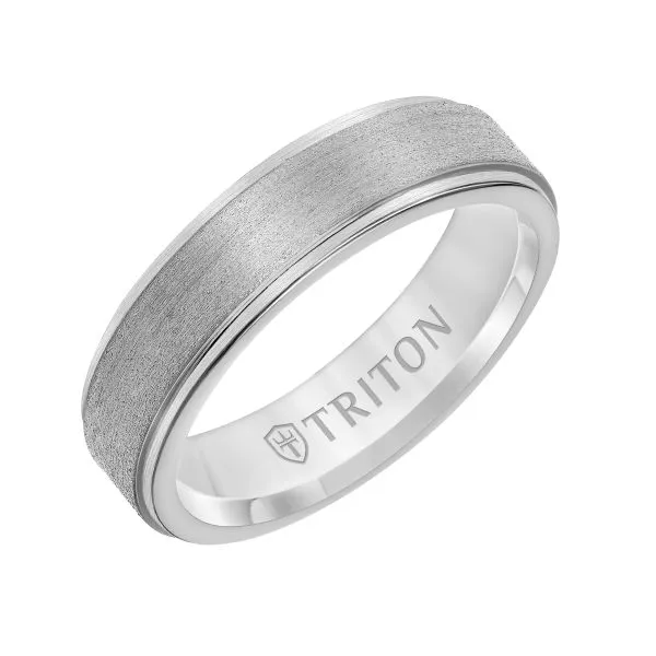 WEDDING BAND | TANTALUM Van Scoy Jewelers Wyomissing, PA