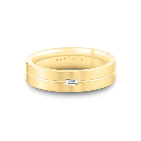 Mens Wedding Band