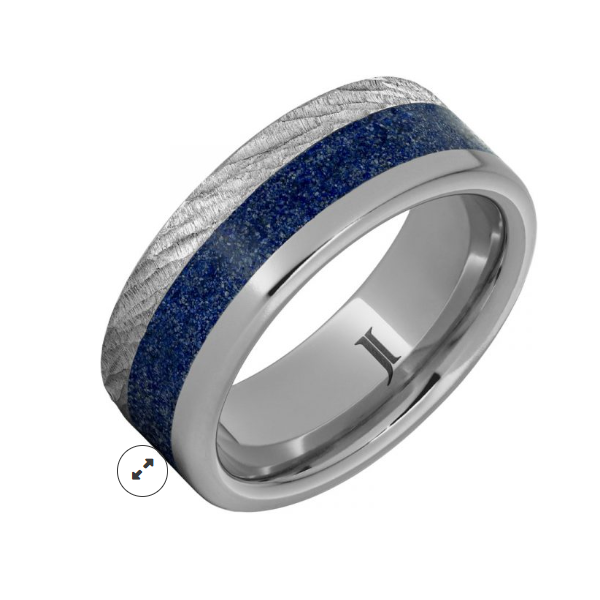 Men's Wedding Band Van Scoy Jewelers Wyomissing, PA