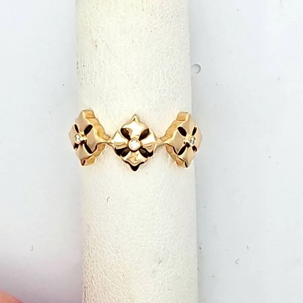 Gold Fashion Ring Van Scoy Jewelers Wyomissing, PA