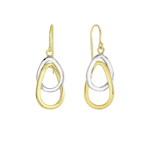 Gold Earrings Van Scoy Jewelers Wyomissing, PA
