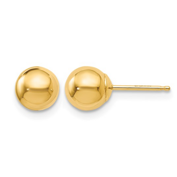 Gold Earrings Van Scoy Jewelers Wyomissing, PA