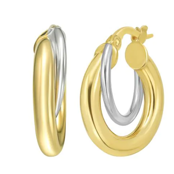 Gold Earrings Van Scoy Jewelers Wyomissing, PA