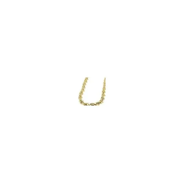 14 Karat Yellow Gold Rope Chain 20 inches/ VanScoy Jewelers of Wyomissing similar item image