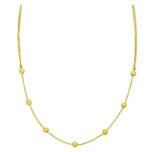 Gold Necklace