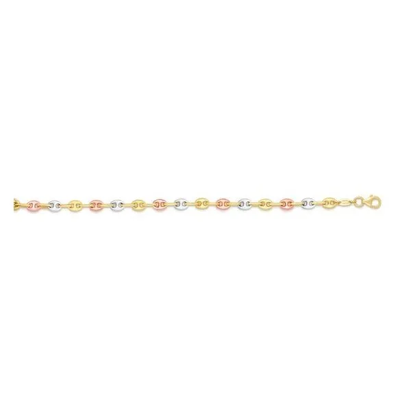 Gold Bracelet Van Scoy Jewelers Wyomissing, PA