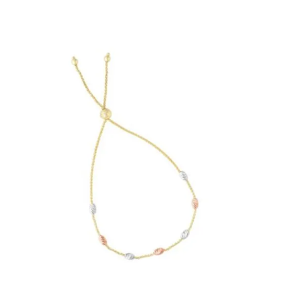 Gold Bracelet Van Scoy Jewelers Wyomissing, PA